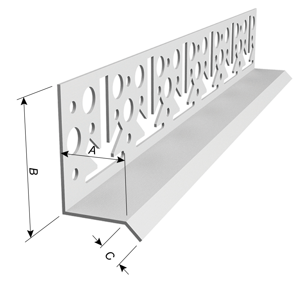 DCB100-25A - Dims
