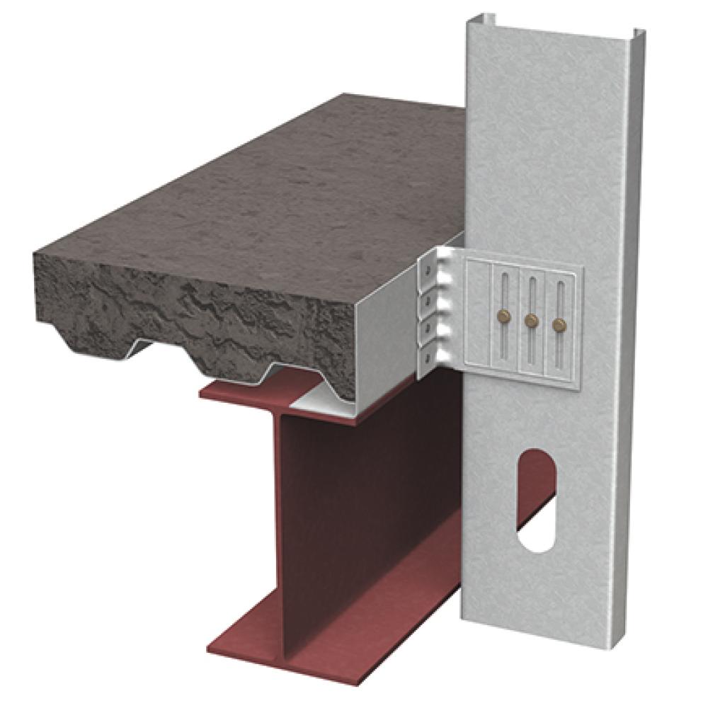 FastClip™ Slide Clip 5-1/2" Long Clip Shown FastClip™ Slide Clip 5-1/2" Long Clip Shown